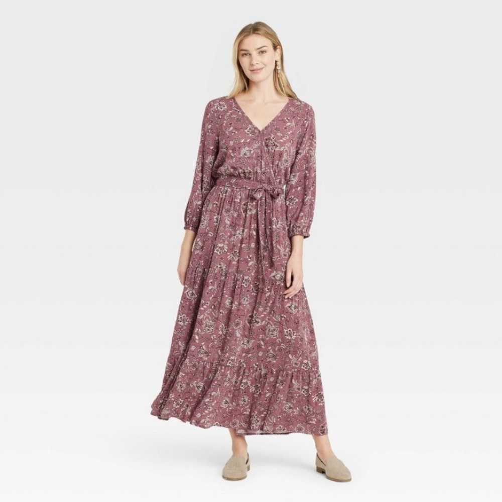 🎀Knox Rose maxi prairie dress🎀